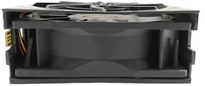 CHD12012CBAP 120x120x38mm DC 12V High Airflow Cooling Fan, 120mm 1.6A Brushless Axial Replacement Fan, Fan Only Without Casing for Server Cabinet, Industrial Chassis & HighHeat Equipment CHD12012CBAP 120x120x38mm DC 12V High Airflow Cooling Fan, 120mm 1.6A Brushless Axial Replacement Fan, Fan Only Without Casing for Server Cabinet, Industrial Chassis & HighHeat Equipment