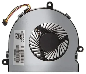 Replacement Laptop CPU Cooling Fan for 15AC Series, Compatible with HP 250 G4, 255 G4 Notebook, 4Pin PWM DC5V CPU Cooler Fan for Laptop Internal Heat Dissipation DIY Repair Spare Part Replacement Laptop CPU Cooling Fan for 15AC Series, Compatible with HP 250 G4, 255 G4 Notebook, 4Pin PWM DC5V CPU Cooler Fan for Laptop Internal Heat Dissipation DIY Repair Spare Part