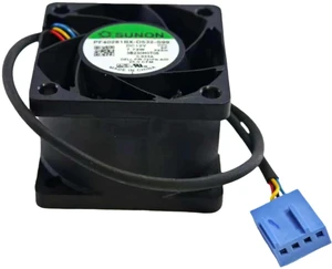PF40281BXD532S99 4028 40x40x28mm DC 12V PWM Axial Cooling Fan, 4Wire SpeedAdjustable Ball Bearing Replacement Fan for Server, Industrial Equipment Heat Dissipation Repair Spare Fan PF40281BXD532S99 4028 40x40x28mm DC 12V PWM Axial Cooling Fan, 4Wire SpeedAdjustable Ball Bearing Replacement Fan for Server, Industrial Equipment Heat Dissipation Repair Spare Fan