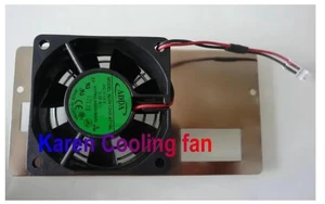 AD0612HXA71GL 60x60x25mm 6CM DC 12V 0.23A Axial Cooling Fan with Power Supply Mount Bracket, 2Wire 6025 Replacement Fan for PC Power Supply, Industrial Equipment Heat Dissipation Repair, 1Piece AD0612HXA71GL 60x60x25mm 6CM DC 12V 0.23A Axial Cooling Fan with Power Supply Mount Bracket, 2Wire 6025 Replacement Fan for PC Power Supply, Industrial Equipment Heat Dissipation Repair, 1Piece
