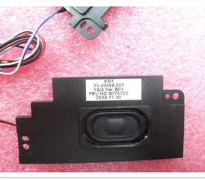 Laptop Internal Speaker Set Replacement for Lenovo ThinkPad T510 W510 T520 T530 W520 W530, Left & Right Speakers Kit, OEM PN: 60Y5751 60Y5752 Audio Repair Spare Part Laptop Internal Speaker Set Replacement for Lenovo ThinkPad T510 W510 T520 T530 W520 W530, Left & Right Speakers Kit, OEM PN: 60Y5751 60Y5752 Audio Repair Spare Part