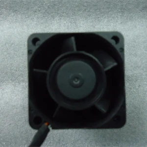 4056 1U Server Axial Cooling Fan, PMD1204PJB1A, DC 12V 1.0A 12W 4Pin PWM Connector, High Speed Replacement Fan for 1U Server Chassis Internal Cooling Spare Part 4056 1U Server Axial Cooling Fan, PMD1204PJB1A, DC 12V 1.0A 12W 4Pin PWM Connector, High Speed Replacement Fan for 1U Server Chassis Internal Cooling Spare Part