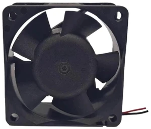 60mm 6025 Axial Cooling Fan Replacement for PE60252BX000CA99, DC 24V 4.56W, 40CFM Airflow, 6CM Industrial Server Chassis Brushless Cooling Replacement Spare Fan 60mm 6025 Axial Cooling Fan Replacement for PE60252BX000CA99, DC 24V 4.56W, 40CFM Airflow, 6CM Industrial Server Chassis Brushless Cooling Replacement Spare Fan