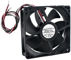 92x92x25mm 92mm 9.2cm Axial Cooling Fan Replacement for 09225SA12PAL, DC 12V 0.30A 3550RPM 58.9CFM, Industrial Frequency Converter Equipment Heat Dissipation Repair Spare Part 92x92x25mm 92mm 9.2cm Axial Cooling Fan Replacement for 09225SA12PAL, DC 12V 0.30A 3550RPM 58.9CFM, Industrial Frequency Converter Equipment Heat Dissipation Repair Spare Part