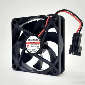 6015 60x60x15mm 6cm UltraSlim Magnetic Levitation Silent Cooling Fan Replacement for ME60152V2000CA99, DC 24V 2.04W 5400RPM, Compact Chassis Industrial Equipment Heat Dissipation Repair Spare Part 6015 60x60x15mm 6cm UltraSlim Magnetic Levitation Silent Cooling Fan Replacement for ME60152V2000CA99, DC 24V 2.04W 5400RPM, Compact Chassis Industrial Equipment Heat Dissipation Repair Spare Part