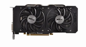 GPU VGA Cooling Fan FDC10H12S9C, Graphics Card Cooler Replacement for XFX RX460 2GB/4GB, R9 380X, R7 370, Video Card Heat Dissipation Repair Spare Replacement Fan GPU VGA Cooling Fan FDC10H12S9C, Graphics Card Cooler Replacement for XFX RX460 2GB/4GB, R9 380X, R7 370, Video Card Heat Dissipation Repair Spare Replacement Fan