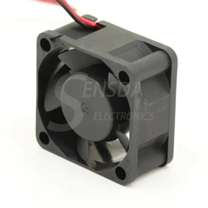 40x40x20mm 4020 DC Brushless Cooling Fan D4020B12H, 4cm DC 12V 0.17A 2Pin Mini Axial Fan, Replacement Fan Housing for Small Chassis and Compact Electronic Equipment Repair Spare Part 40x40x20mm 4020 DC Brushless Cooling Fan D4020B12H, 4cm DC 12V 0.17A 2Pin Mini Axial Fan, Replacement Fan Housing for Small Chassis and Compact Electronic Equipment Repair Spare Part