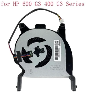 CPU Cooling Fan Replacement 914266001 BUC0712HB00, DC 12V 4Pin PWM Blower Fan, Compatible with ProDesk Mini 600 G3 400 G3 Series Mini Desktop PC, Internal CPU Thermal Cooler Fan for System Heat CPU Cooling Fan Replacement 914266001 BUC0712HB00, DC 12V 4Pin PWM Blower Fan, Compatible with ProDesk Mini 600 G3 400 G3 Series Mini Desktop PC, Internal CPU Thermal Cooler Fan for System Heat