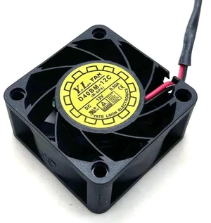 40x40x20mm DC Brushless HighSpeed Cooling Fan D40BM12C, DC 12V 0.50A 2Wire 4020 Axial Replacement Fan, Mini Vent Fan for Power Supply, Inverter, Industrial Small Electronic Equipment Heat Dissipati 40x40x20mm DC Brushless HighSpeed Cooling Fan D40BM12C, DC 12V 0.50A 2Wire 4020 Axial Replacement Fan, Mini Vent Fan for Power Supply, Inverter, Industrial Small Electronic Equipment Heat Dissipati