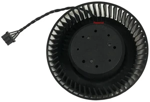 BFB0712HF 65mm Turbo Blower GPU Cooling Fan, DC12V 4Pin PWM Replacement Cooler Fan for GTX660, GTX660TI, GTX670, GTX680 ReferenceDesign Graphics Card Video Card Heat Dissipation BFB0712HF 65mm Turbo Blower GPU Cooling Fan, DC12V 4Pin PWM Replacement Cooler Fan for GTX660, GTX660TI, GTX670, GTX680 ReferenceDesign Graphics Card Video Card Heat Dissipation