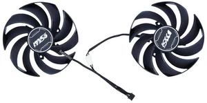 PLD10010S12HH GPU Cooling Fan, VGA Replacement Cooler for RTX 4070 Ti SUPER VENTUS 2X OC 16GB, RTX4070 VENTUS 8G, PWM Graphics Card Fan for Gaming Video Card Heat Dissipation Repair Part PLD10010S12HH GPU Cooling Fan, VGA Replacement Cooler for RTX 4070 Ti SUPER VENTUS 2X OC 16GB, RTX4070 VENTUS 8G, PWM Graphics Card Fan for Gaming Video Card Heat Dissipation Repair Part