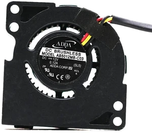 50x50x20mm Projector Cooling Fan, Replacement Fan for BenQ MP515 Projector, Compatible with AB5012MBC03, DC12V 0.12A 5020 Blower Fan, Repair Replacement Cooler for BenQ Projector Internal Heat 50x50x20mm Projector Cooling Fan, Replacement Fan for BenQ MP515 Projector, Compatible with AB5012MBC03, DC12V 0.12A 5020 Blower Fan, Repair Replacement Cooler for BenQ Projector Internal Heat