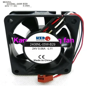 2408NL-05W-B39 Laptop Cooling Fan 60*60*20MM 6CM DC 0.09A 3-Wire Brushless Axial Fan Replacement for Laptop Internal CPU Heat Dissipation Repair 2408NL-05W-B39 Laptop Cooling Fan 60*60*20MM 6CM DC 0.09A 3-Wire Brushless Axial Fan Replacement for Laptop Internal CPU Heat Dissipation Repair