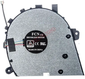 DFS2001054A0T FLMT Laptop CPU Cooling Fan DC5V 0.5A Replacement Fan for Lenovo Yoga C740-14 C740-14IML Series Notebooks, Internal Blower Cooler for Laptop Heat Dissipation Hardware Repair DFS2001054A0T FLMT Laptop CPU Cooling Fan DC5V 0.5A Replacement Fan for Lenovo Yoga C740-14 C740-14IML Series Notebooks, Internal Blower Cooler for Laptop Heat Dissipation Hardware Repair