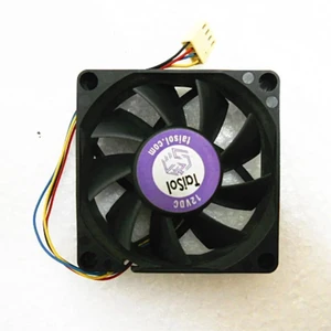 AFC0712DD 70mm 7020 DC12V 0.45A 4-Pin PWM Cooling Fan, 7cm PWM Speed Control Fan Replacement for Server Chassis, Industrial Equipment Heat Dissipation AFC0712DD 70mm 7020 DC12V 0.45A 4-Pin PWM Cooling Fan, 7cm PWM Speed Control Fan Replacement for Server Chassis, Industrial Equipment Heat Dissipation