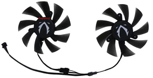 2Pcs/Set XY-D09015B Graphics Card Cooling Fan, GPU Cooler Replacement Fan for Laptop Chipset RTX 3070M 8G, RTX 3070TiM, RTX 3070TiM 8GB Laptop Video Card Heat Dissipation Fan 2Pcs/Set XY-D09015B Graphics Card Cooling Fan, GPU Cooler Replacement Fan for Laptop Chipset RTX 3070M 8G, RTX 3070TiM, RTX 3070TiM 8GB Laptop Video Card Heat Dissipation Fan