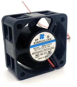 RDH4020S 40mm 4020 DC12V 0.12A Ultra Quiet Cooling Fan, 4cm Replacement Fan for Xinlian Rui, Small Electronic Equipment Ventilation Heat Dissipation Fan RDH4020S 40mm 4020 DC12V 0.12A Ultra Quiet Cooling Fan, 4cm Replacement Fan for Xinlian Rui, Small Electronic Equipment Ventilation Heat Dissipation Fan