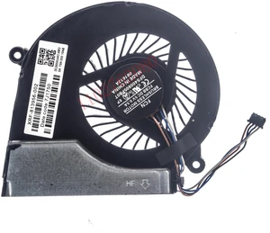 724870-001 Laptop CPU Cooling Fan Replacement for HP 15E 17E 15-E 17-E 14-E TPN-Q117 TPN-Q118 TPN-Q119 TPN-Q120 TPN-Q121 Series Notebook Computer Cooler Fan 724870-001 Laptop CPU Cooling Fan Replacement for HP 15E 17E 15-E 17-E 14-E TPN-Q117 TPN-Q118 TPN-Q119 TPN-Q120 TPN-Q121 Series Notebook Computer Cooler Fan