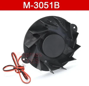 M-3051B 9225 92x92x25mm 92mm DC12V 0.45A 2-Pin Round Connector Cooling Fan, Brushless Axial Heatsink Fan for Industrial Equipment, Power Supply, Chassis Heat Dissipation M-3051B 9225 92x92x25mm 92mm DC12V 0.45A 2-Pin Round Connector Cooling Fan, Brushless Axial Heatsink Fan for Industrial Equipment, Power Supply, Chassis Heat Dissipation