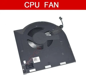 CNV63 Laptop CPU Cooling Fan, FAN-0CNV63 DC 12V 4-Pin 1A Heatsink Fan Replacement for M17 R3, M17 R4, P45E Gaming Laptop, Internal CPU Cooler Repair Part CNV63 Laptop CPU Cooling Fan, FAN-0CNV63 DC 12V 4-Pin 1A Heatsink Fan Replacement for M17 R3, M17 R4, P45E Gaming Laptop, Internal CPU Cooler Repair Part