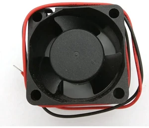 AD0412HB-B31 4020 40x40x20mm DC 12V Dual Wire Cooling Fan, Multiple Current Options 0.06A / 0.22A / 0.32A, Brushless Axial Fan Replacement for Power Supply, Small Industrial Enclosure Heat Dissipation AD0412HB-B31 4020 40x40x20mm DC 12V Dual Wire Cooling Fan, Multiple Current Options 0.06A / 0.22A / 0.32A, Brushless Axial Fan Replacement for Power Supply, Small Industrial Enclosure Heat Dissipation