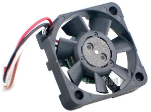 MF17B05P Ultra-Thin Mini Cooling Fan, 17x17x4mm 1.7cm DC5V 0.08A 4-Pin 4-Wire Brushless Axial Fan, Replacement Micro Fan for Drones, Small Embedded Devices and Tiny Electronic Equipment MF17B05P Ultra-Thin Mini Cooling Fan, 17x17x4mm 1.7cm DC5V 0.08A 4-Pin 4-Wire Brushless Axial Fan, Replacement Micro Fan for Drones, Small Embedded Devices and Tiny Electronic Equipment
