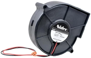 D09F-12SS1 Dual-Pipe Centrifugal Turbine Blower Cooling Fan, 93x93x30mm DC12V 0.45A, Replacement Blower for Copiers, Projectors, Printing Imaging Equipment Heat Dissipation D09F-12SS1 Dual-Pipe Centrifugal Turbine Blower Cooling Fan, 93x93x30mm DC12V 0.45A, Replacement Blower for Copiers, Projectors, Printing Imaging Equipment Heat Dissipation