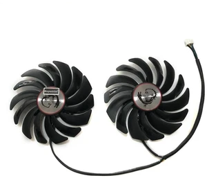 PLD10010S12HH GPU Cooler Graphics Card Cooling Fan, 2 Pieces/Set Replacement VGA Fan, Suitable for GTX 1080 1070 RX580 RX480, ASIC Bitcoin Miners Heat Dissipation Repair PLD10010S12HH GPU Cooler Graphics Card Cooling Fan, 2 Pieces/Set Replacement VGA Fan, Suitable for GTX 1080 1070 RX580 RX480, ASIC Bitcoin Miners Heat Dissipation Repair