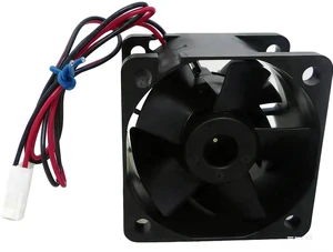 1611KL-04W-B30 4028 Cooling Fan, 4CM 40x40x28MM DC12V 0.26A 2-Wire Axial Fan, Replacement Fan for Industrial Cabinet, Power Supply, Small Electronic Device Heat Dissipation 1611KL-04W-B30 4028 Cooling Fan, 4CM 40x40x28MM DC12V 0.26A 2-Wire Axial Fan, Replacement Fan for Industrial Cabinet, Power Supply, Small Electronic Device Heat Dissipation