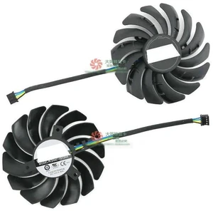 PLD09210S12HH Graphics Card Cooling Fan, Single VGA GPU Cooler Replacement Fan Suitable for RTX3060, RTX3060 Ti, RTX3070, RTX3080, RTX3090 Gaming Graphics Card Heat Dissipation Repair PLD09210S12HH Graphics Card Cooling Fan, Single VGA GPU Cooler Replacement Fan Suitable for RTX3060, RTX3060 Ti, RTX3070, RTX3080, RTX3090 Gaming Graphics Card Heat Dissipation Repair