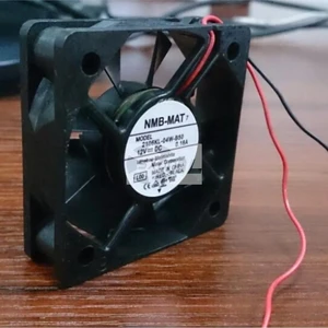 2106KL-04W-B50 50mm Axial Cooling Fan DC12V 0.18A 2-Wire Dual Ball Bearing 5CM Replacement Fan, High Airflow Quiet Fan for PC, Electronic Equipment and Heat Sink Heat Dissipation Ventilation 2106KL-04W-B50 50mm Axial Cooling Fan DC12V 0.18A 2-Wire Dual Ball Bearing 5CM Replacement Fan, High Airflow Quiet Fan for PC, Electronic Equipment and Heat Sink Heat Dissipation Ventilation