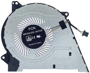 DFS5K121154918 Laptop CPU Cooling Fan DC5V 4-Pin Brushless Blower Replacement Fan for 14-inch 2-in-1 Notebook C550-14 Series (14ARE05,14IIL05), High Static Pressure Notebook Cooler for CPU Heat DFS5K121154918 Laptop CPU Cooling Fan DC5V 4-Pin Brushless Blower Replacement Fan for 14-inch 2-in-1 Notebook C550-14 Series (14ARE05,14IIL05), High Static Pressure Notebook Cooler for CPU Heat