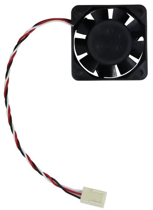 1604KL-04W-B49 Replacement 4010 Axial Cooling Fan, DC12V 0.1A 40x40x10mm 4CM 3-Wire Dual Ball Bearing Silent Brushless Fan for Computer CPU, Mini PC Case, Inverter Compact Equipment Heat Dissipation 1604KL-04W-B49 Replacement 4010 Axial Cooling Fan, DC12V 0.1A 40x40x10mm 4CM 3-Wire Dual Ball Bearing Silent Brushless Fan for Computer CPU, Mini PC Case, Inverter Compact Equipment Heat Dissipation