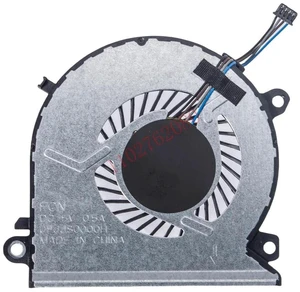 930589-001 Replacement Laptop CPU Cooling Fan for HP Pavilion Power 15-CB Series, Compatible with 15-CB076TX,15-CB000,15-CB077CL,15-CB011TX, 4-Pin Brushless Notebook Fan for CPU Heat Dissipation 930589-001 Replacement Laptop CPU Cooling Fan for HP Pavilion Power 15-CB Series, Compatible with 15-CB076TX,15-CB000,15-CB077CL,15-CB011TX, 4-Pin Brushless Notebook Fan for CPU Heat Dissipation