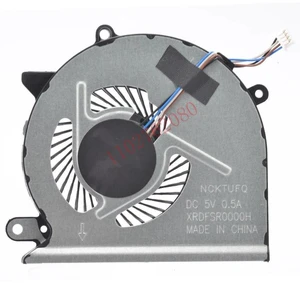 926845-001 Replacement Laptop CPU Cooling Fan, 4-Pin PWM Blower Fan for HP Pavilion 15-CC0xx,15-CC1xx,15-CD & 17-AR Series Notebooks, Slim Brushless Fan for Notebook CPU Heat Dissipation 926845-001 Replacement Laptop CPU Cooling Fan, 4-Pin PWM Blower Fan for HP Pavilion 15-CC0xx,15-CC1xx,15-CD & 17-AR Series Notebooks, Slim Brushless Fan for Notebook CPU Heat Dissipation