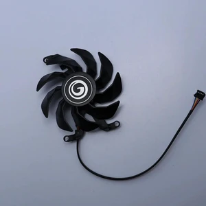 FY09015M12LPA Replacement VGA Graphics Card Fan, 1 PC DC12V Brushless GPU Cooler for GeForce RTX 3060, RTX 3070, RTX 3080, RTX 3090 Ti Gaming Video Cards FY09015M12LPA Replacement VGA Graphics Card Fan, 1 PC DC12V Brushless GPU Cooler for GeForce RTX 3060, RTX 3070, RTX 3080, RTX 3090 Ti Gaming Video Cards