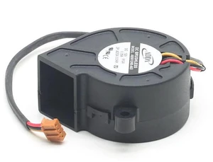 AB5012HB-A03 Replacement Projector Cooling Fan, 5025 50x50x25mm DC12V 0.35A Dual Ball Bearing 3-Wire Axial Fan for Projector and Industrial Enclosure Heat Dissipation AB5012HB-A03 Replacement Projector Cooling Fan, 5025 50x50x25mm DC12V 0.35A Dual Ball Bearing 3-Wire Axial Fan for Projector and Industrial Enclosure Heat Dissipation