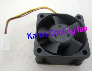 EFB0412VHD-F00 / EFB0412VF00 Replacement 4020 Axial Cooling Fan, 40x40x20mm DC12V 0.18A 3-Wire Fan with Alarm Signal for IPC, Server & Industrial Enclosure Heat Dissipation EFB0412VHD-F00 / EFB0412VF00 Replacement 4020 Axial Cooling Fan, 40x40x20mm DC12V 0.18A 3-Wire Fan with Alarm Signal for IPC, Server & Industrial Enclosure Heat Dissipation