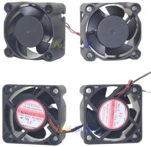 EC4020SH12BP 4020 Axial Cooling Fan 40x40x20mm 4CM DC12V 0.14A Dual Ball Bearing Fan, 1 Pair High Airflow Quiet Replacement Fan for Inverters, Power Supplies, Mini PC and Small Industrial Electronic EC4020SH12BP 4020 Axial Cooling Fan 40x40x20mm 4CM DC12V 0.14A Dual Ball Bearing Fan, 1 Pair High Airflow Quiet Replacement Fan for Inverters, Power Supplies, Mini PC and Small Industrial Electronic