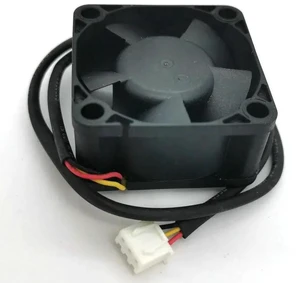 JAMICON KF0420B1MM-R 4020 Axial Cooling Fan, 40x40x20mm 4CM DC12V 1.3W 3-Wire 3-Pin Replacement Fan, High Airflow Fan for Inverters, Power Supplies, Switches & Small Industrial Electronic Equipment JAMICON KF0420B1MM-R 4020 Axial Cooling Fan, 40x40x20mm 4CM DC12V 1.3W 3-Wire 3-Pin Replacement Fan, High Airflow Fan for Inverters, Power Supplies, Switches & Small Industrial Electronic Equipment