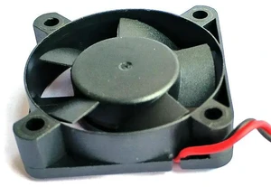 KD0504PFS1 & KD0504PFB2-8 4010 DC Cooling Fan, 40x40x10mm 4cm Dual-Wire Axial Fan, DC5V 1.0W / 0.6W Slim Mini Replacement Fan for Router, 3D Printer, Small Electronics Heat Dissipation KD0504PFS1 & KD0504PFB2-8 4010 DC Cooling Fan, 40x40x10mm 4cm Dual-Wire Axial Fan, DC5V 1.0W / 0.6W Slim Mini Replacement Fan for Router, 3D Printer, Small Electronics Heat Dissipation