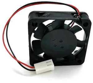 U40X12MLZ7-52 4010 DC Cooling Fan, 40x40x10mm 4cm 3-Wire Axial Fan, DC 5V 0.17A Slim Mini Replacement Fan for Router, 3D Printer, Small Electronics Heat Dissipation U40X12MLZ7-52 4010 DC Cooling Fan, 40x40x10mm 4cm 3-Wire Axial Fan, DC 5V 0.17A Slim Mini Replacement Fan for Router, 3D Printer, Small Electronics Heat Dissipation
