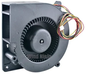 D12F-12BM 120mm 12CM Centrifugal Blower Fan 120x120x32mm DC12V 0.83A 3-Pin Cooling Fan DG31-00011B Replacement, High Static Pressure Blower for Server, Printer Rack Industrial Heat Dissipation D12F-12BM 120mm 12CM Centrifugal Blower Fan 120x120x32mm DC12V 0.83A 3-Pin Cooling Fan DG31-00011B Replacement, High Static Pressure Blower for Server, Printer Rack Industrial Heat Dissipation