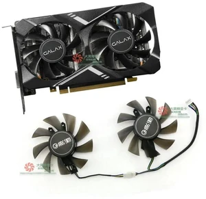 GA82S2H Graphics Card Cooling Fan Replacement for RTX 2060 SUPER MINI ELITE GPU, VGA Video Card Fan for RTX2060 Super Mini Elite Graphics Card Heat Dissipation Repair Part GA82S2H Graphics Card Cooling Fan Replacement for RTX 2060 SUPER MINI ELITE GPU, VGA Video Card Fan for RTX2060 Super Mini Elite Graphics Card Heat Dissipation Repair Part