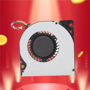 EG60070S1-C200-S9A Ultra-Thin 60mm CPU Cooling Fan DC5V 4-Pin 6cm Blower Fan Replacement for Laptops, Ultrabooks and Mini PCs, Notebook CPU Heat Dissipation Fan EG60070S1-C200-S9A Ultra-Thin 60mm CPU Cooling Fan DC5V 4-Pin 6cm Blower Fan Replacement for Laptops, Ultrabooks and Mini PCs, Notebook CPU Heat Dissipation Fan