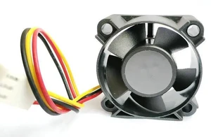 KD1204PKVX 4020 Axial Cooling Fan 40x40x20mm 4CM DC12V 1.6W Brushless Fan Replacement for CPU Cooler, Network Equipment, Power Supply and Compact Cabinet Heat Dissipation KD1204PKVX 4020 Axial Cooling Fan 40x40x20mm 4CM DC12V 1.6W Brushless Fan Replacement for CPU Cooler, Network Equipment, Power Supply and Compact Cabinet Heat Dissipation