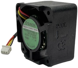 KD0502PHB2-8 Mini Axial Cooling Fan 25x25x15mm DC5V 0.6W 18000RPM High Speed Brushless Fan Replacement for Laptops, Precision Instruments and Compact Electronic Devices Heat Dissipation KD0502PHB2-8 Mini Axial Cooling Fan 25x25x15mm DC5V 0.6W 18000RPM High Speed Brushless Fan Replacement for Laptops, Precision Instruments and Compact Electronic Devices Heat Dissipation