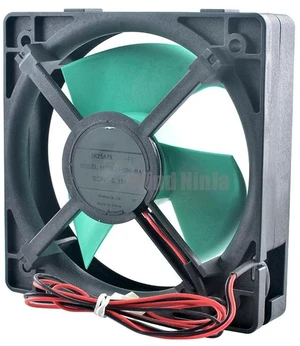 11338JH-09K-BA Axial Flow Cooling Fan DC9V 0.13A Brushless Fan Replacement for Refrigerator Motors, Compact Household Appliance Efficient Heat Dissipation Cooling Fan 11338JH-09K-BA Axial Flow Cooling Fan DC9V 0.13A Brushless Fan Replacement for Refrigerator Motors, Compact Household Appliance Efficient Heat Dissipation Cooling Fan