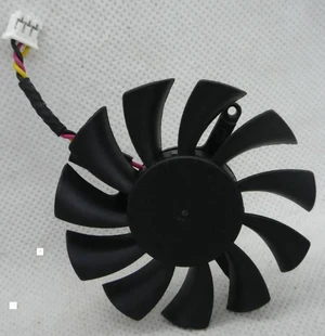 2 Pieces GPU Cooling Fan PLD06010S12L 6010M12F 55mm DC12V 0.20A 3-Wire Replacement Fan for N440GT V5 Graphics Card, Notebook Computer Internal Heat Dissipation Repair Accessory 2 Pieces GPU Cooling Fan PLD06010S12L 6010M12F 55mm DC12V 0.20A 3-Wire Replacement Fan for N440GT V5 Graphics Card, Notebook Computer Internal Heat Dissipation Repair Accessory