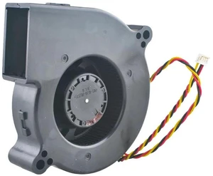 2 Pack G75G12MS3ZZ-53ZB3 Centrifugal Blower Fan, 75x75x20mm 75mm DC12V 0.32A 3-Pin Turbo Cooling Fan, Replacement Radial Blower for Projector High Static Pressure Heat Dissipation 2 Pack G75G12MS3ZZ-53ZB3 Centrifugal Blower Fan, 75x75x20mm 75mm DC12V 0.32A 3-Pin Turbo Cooling Fan, Replacement Radial Blower for Projector High Static Pressure Heat Dissipation